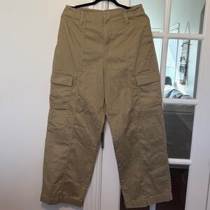 CALVIN KLEIN Khaki Cargo Pants
